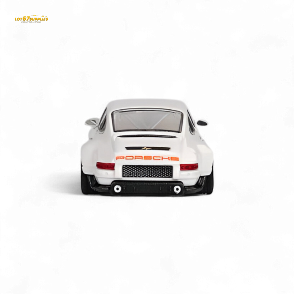 Zincit Model Porsche 911 Singer DLS Bright White 1:64