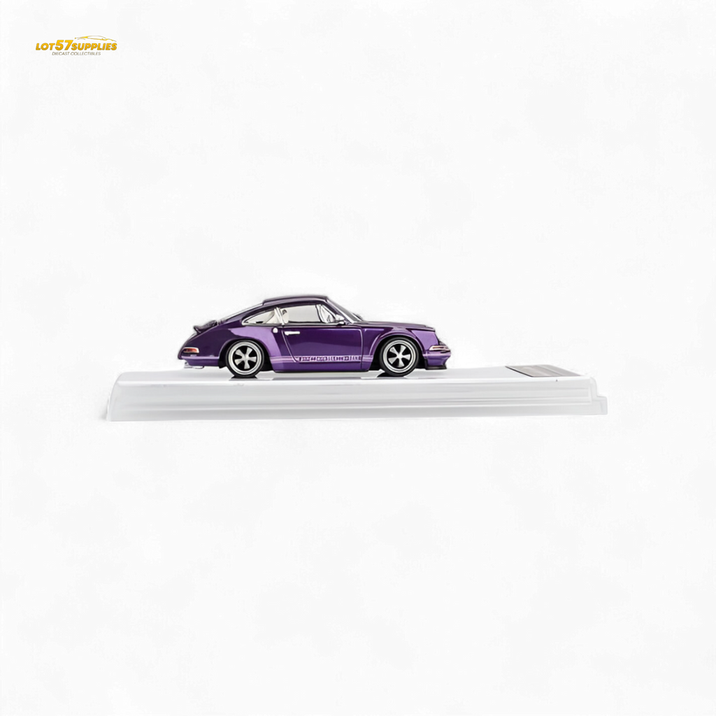 Zincit Model Porsche 911 Singer Coupe 1:64