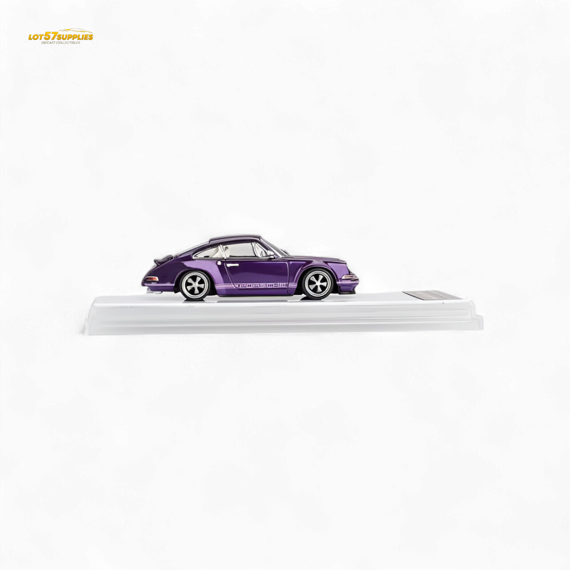 Zincit Model Porsche 911 Singer Coupe 1:64