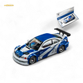 DCM BMW M3 GTR Need for Speed Comics 1:64