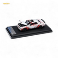 Stance Hunters Dodge Challenger SRT Hellcat Blood Red 1:64