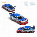 DCM BMW M3 GTR E46 Yokohama 6 1:64