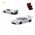 Vision64 Lamborghini Countach Luxury Version White 1:64