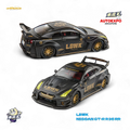 DEMON KING Auto LBWK GTR35 RR Singapore Exclusive 1:64