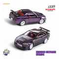 DEMON KING Auto Nissan GTR34 Chameleon 1:64
