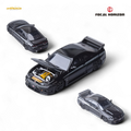 Focal Horizon Nissan Skyline GT-R R33 Nismo 400R - Black 1:64