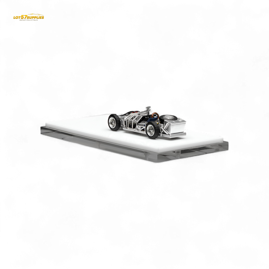 MOTORHELIX Spaceframe w/ Engine - Birdcage 1:64