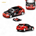 MOTORHELIX Honda Civic Type R EK9 Advan Livery 1:64