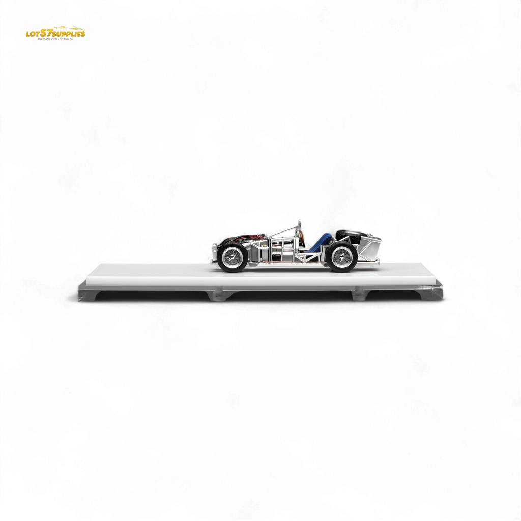 MOTORHELIX Spaceframe w/ Engine - Birdcage 1:64