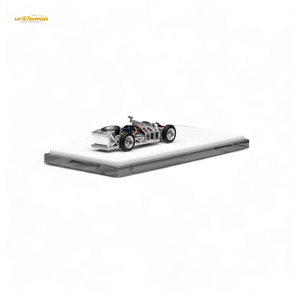 MOTORHELIX Spaceframe w/ Engine - Birdcage 1:64