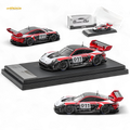 HKM Porsche 911 GT3 R Rennsport Red-White 1:64