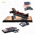 Fine Works64 Chevrolet Impala Lowrider Skull Livery 1:64