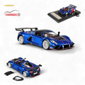 Rhino Model Hennessey Venom F5 Blue 1:64