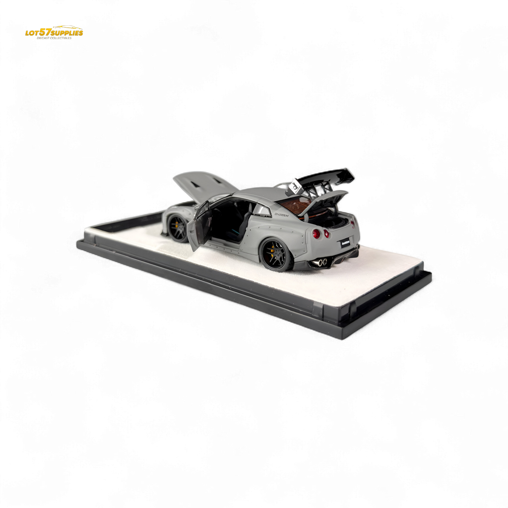 PGM Rocket Bunny R35 Combat Grey 1:64