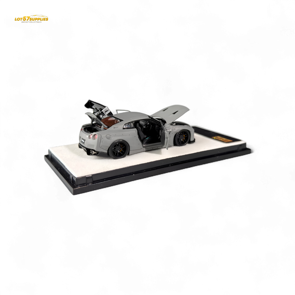 PGM Rocket Bunny R35 Combat Grey 1:64