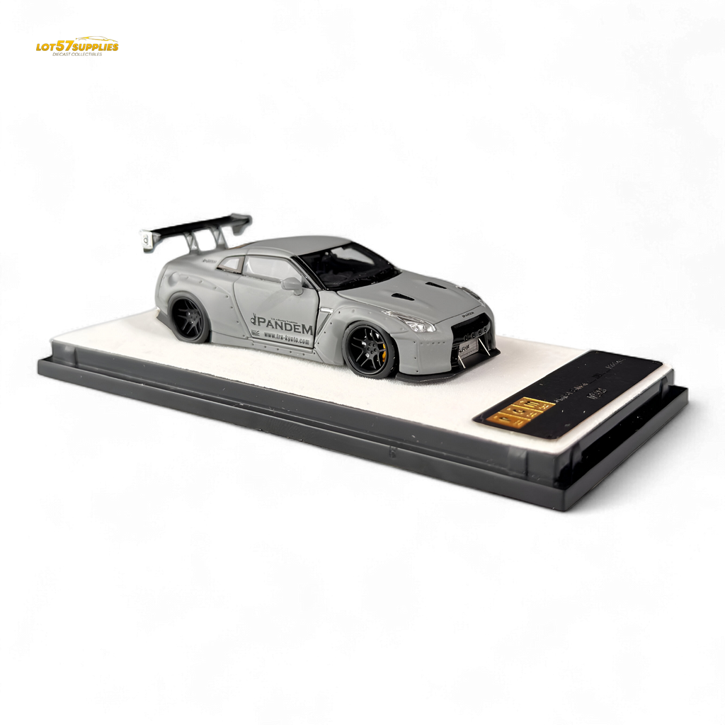 PGM Rocket Bunny R35 Combat Grey 1:64