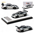 VMB Porsche 992 GT3 RS GT Silver 1:64