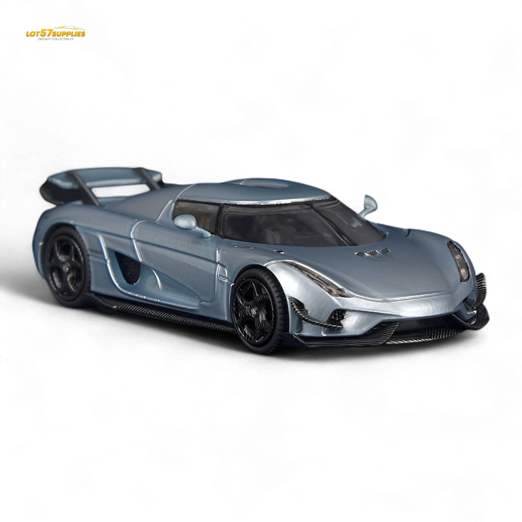 SC ART Regera Glacier Blue 1:64