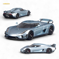 SC ART Regera Glacier Blue 1:64