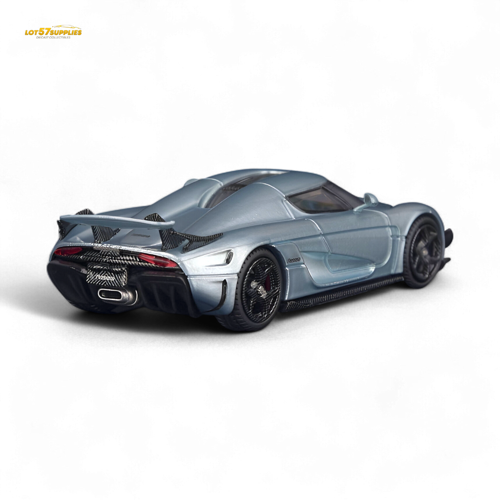 SC ART Regera Glacier Blue 1:64