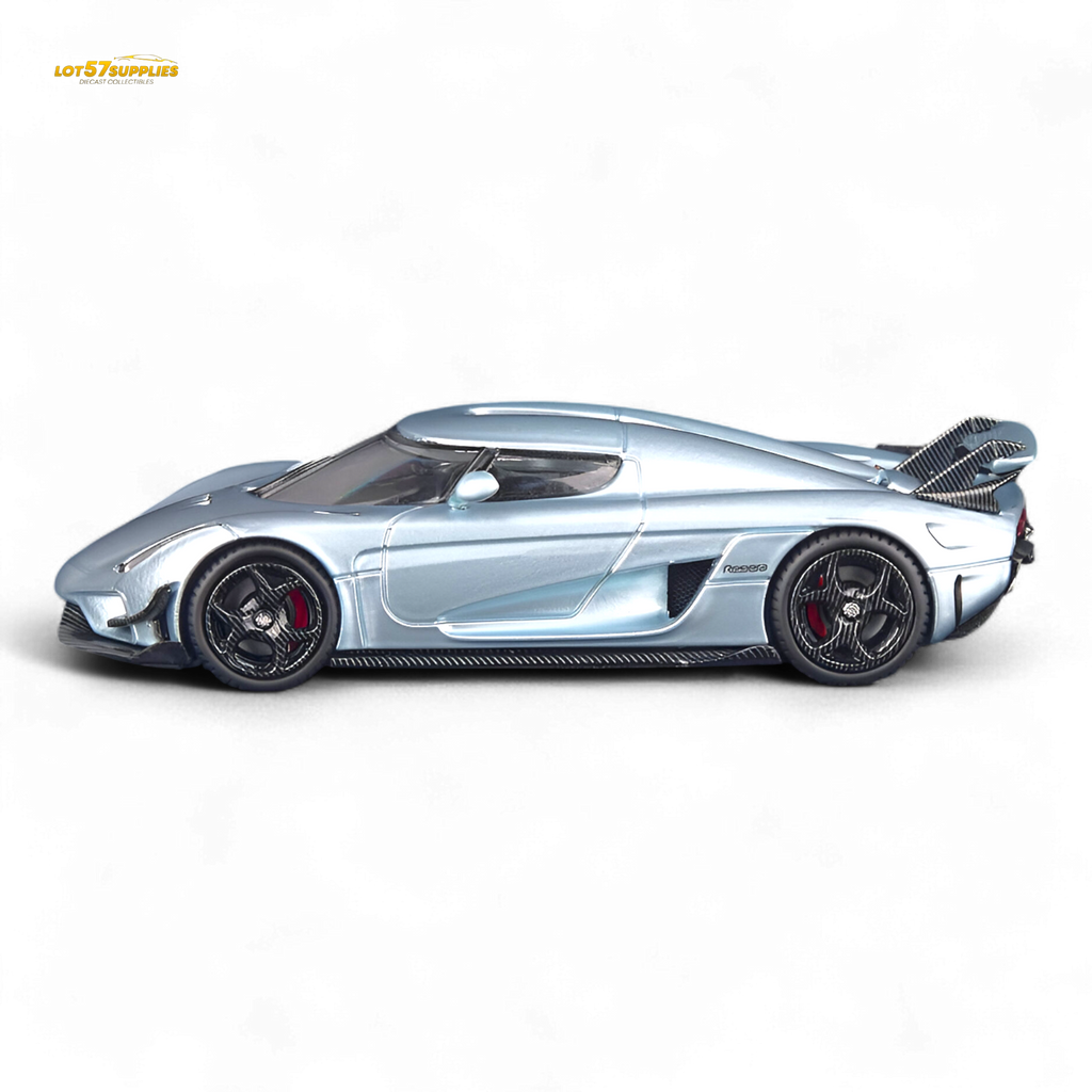 SC ART Regera Glacier Blue 1:64
