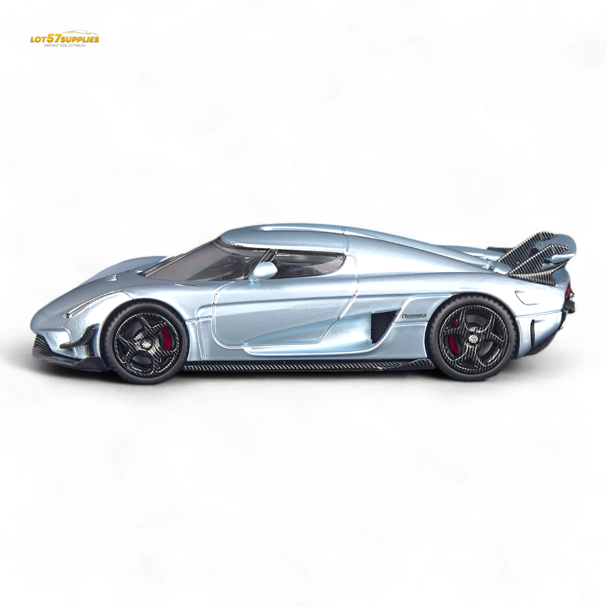 SC ART Regera Glacier Blue 1:64