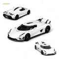 SC Art Regera Pearl White 1:64
