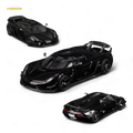 SC ART Regera Pearl Black 1:64