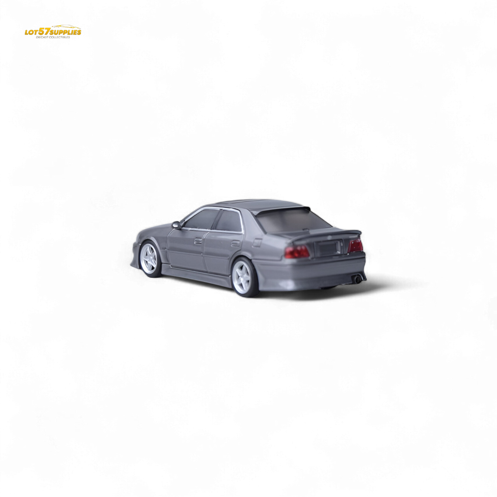 Model One Toyota JZX100 Gunmetal Gray 1:64