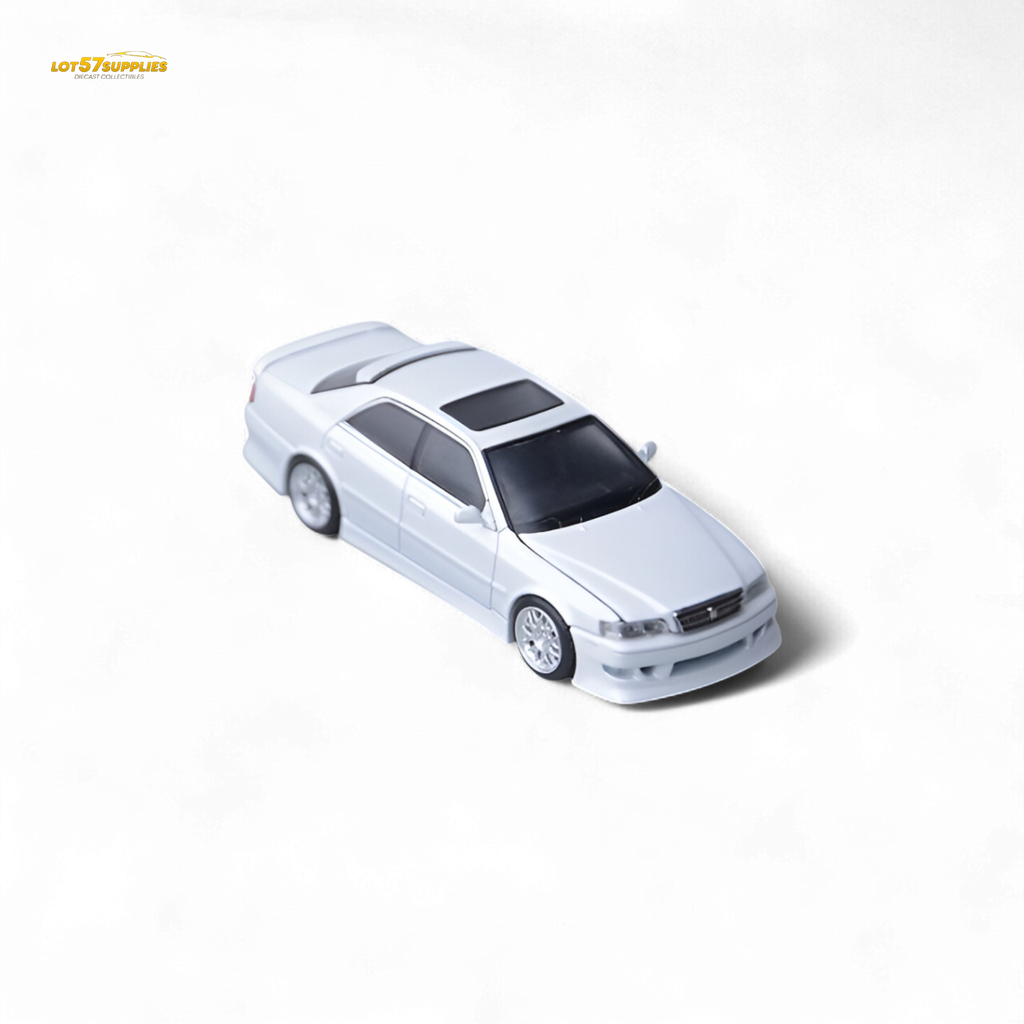 Model One Toyota JZX100 Pearl White 1:64