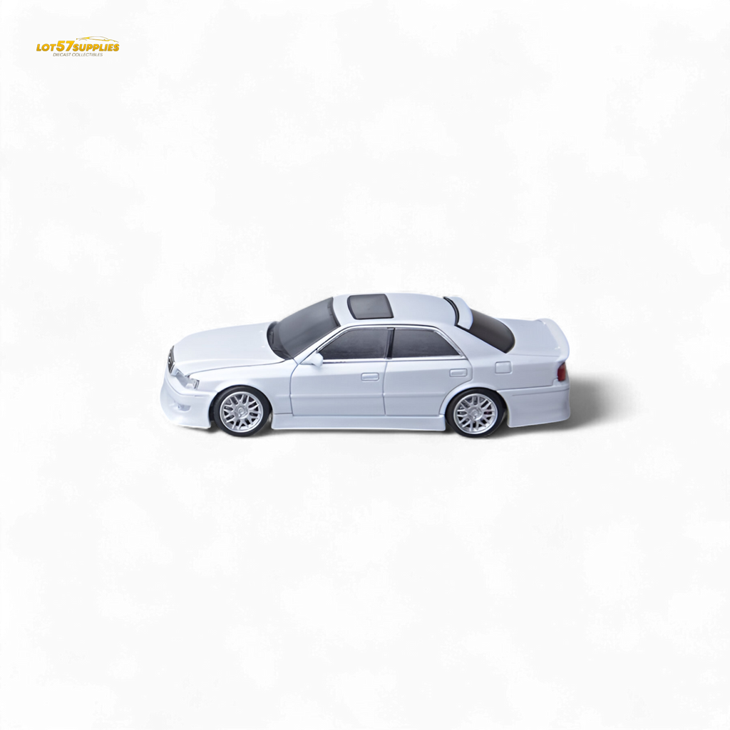 Model One Toyota JZX100 Pearl White 1:64