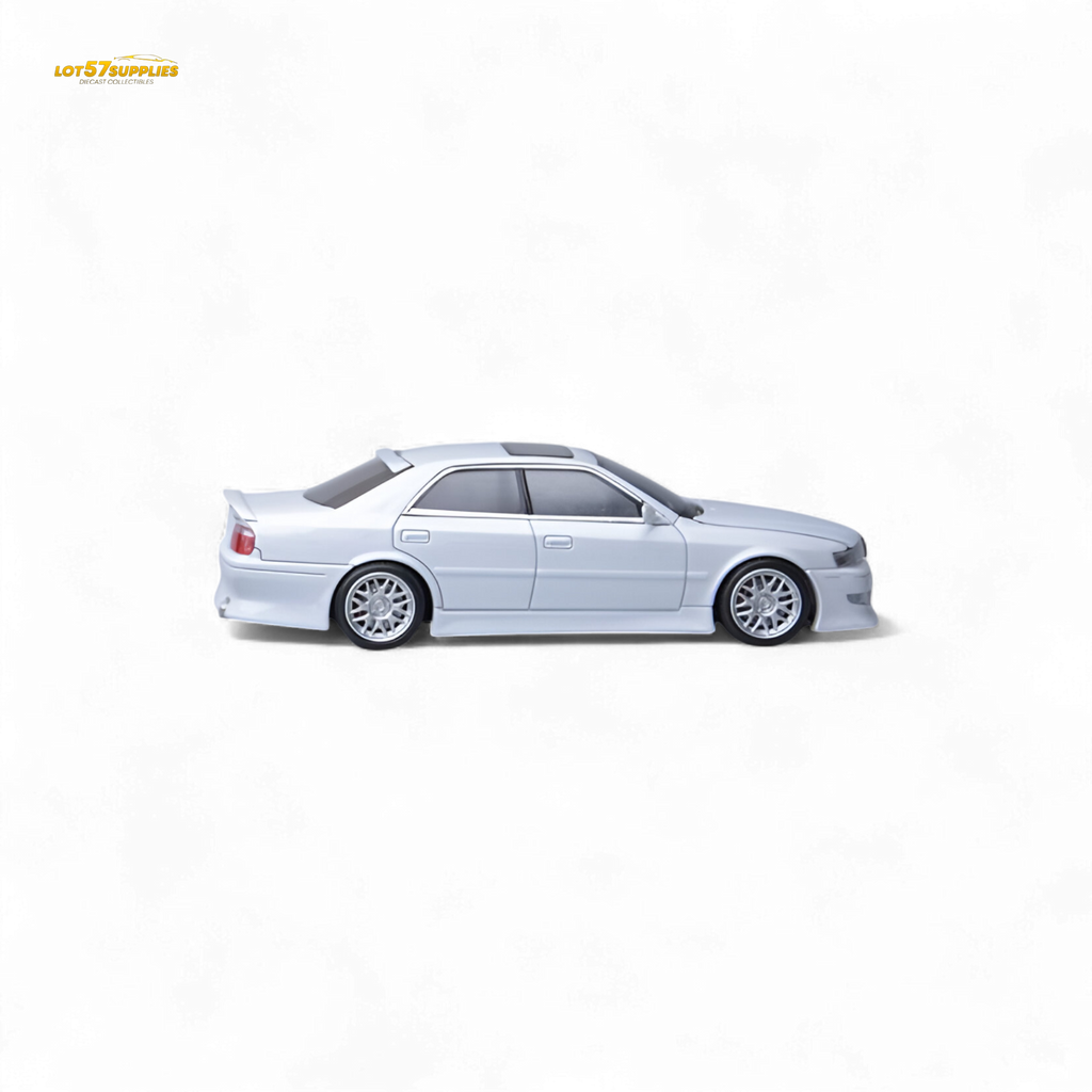 Model One Toyota JZX100 Pearl White 1:64