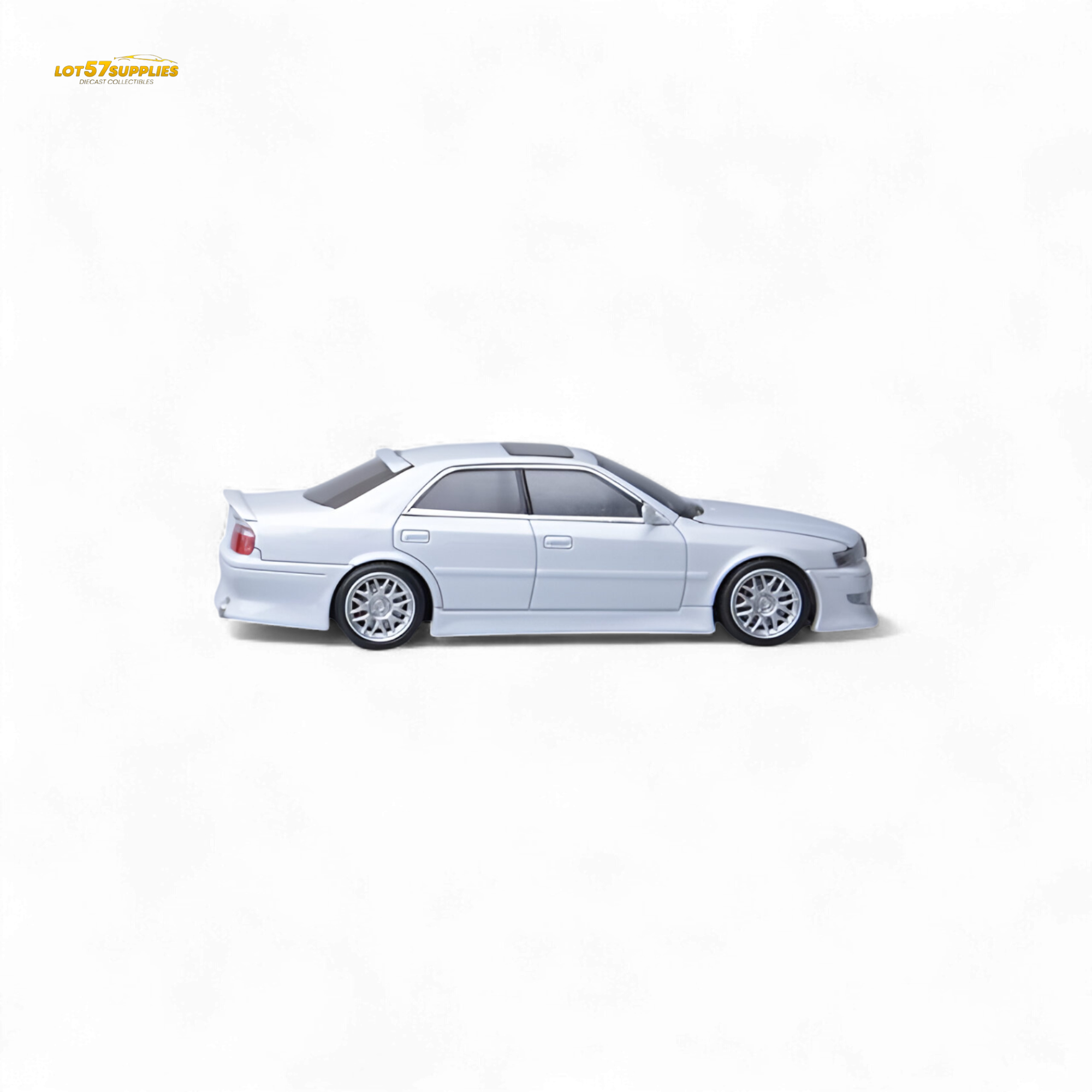 Model One Toyota JZX100 Pearl White 1:64