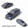 Model One Toyota JZX100 Gunmetal Gray 1:64