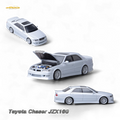 Model One Toyota JZX100 Pearl White 1:64