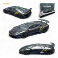 DMH Lamborghini LP 670-4 Full Black Carbon 1:64