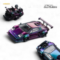 TOPART Lamborghini Countach Liberty Walk Chameleon 1:64