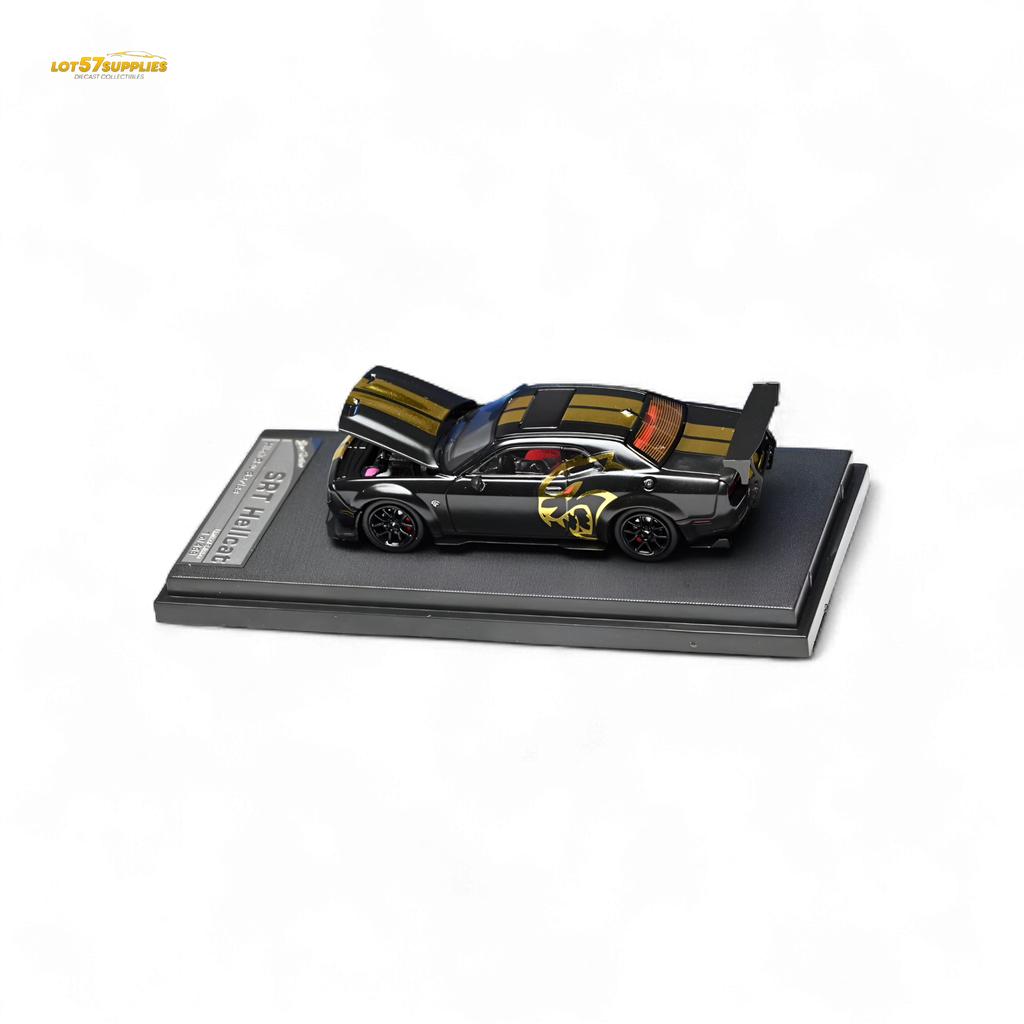 Stance Hunters Challenger SRT Hellcat 1:64
