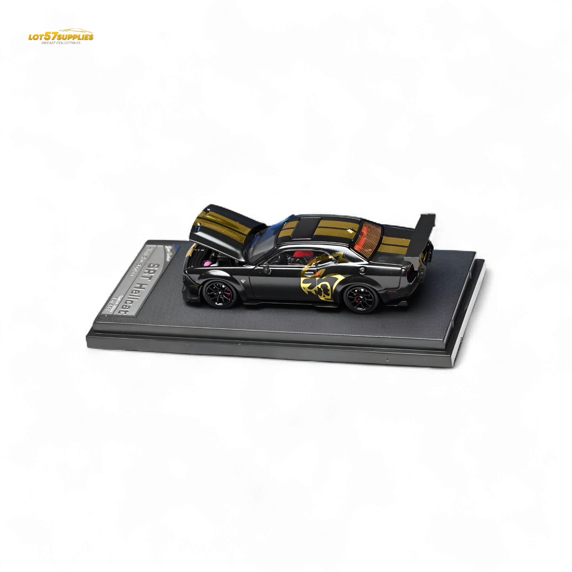 Stance Hunters Challenger SRT Hellcat 1:64