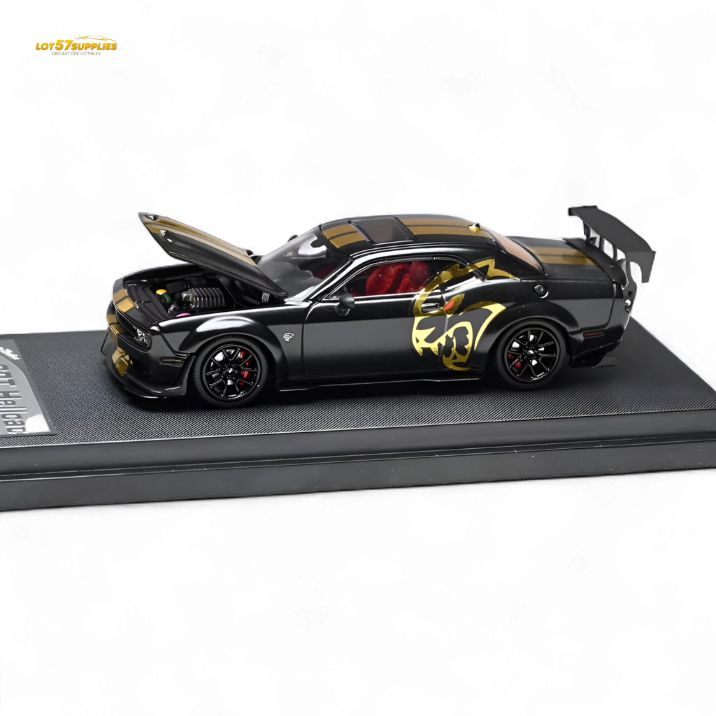 Stance Hunters Challenger SRT Hellcat 1:64