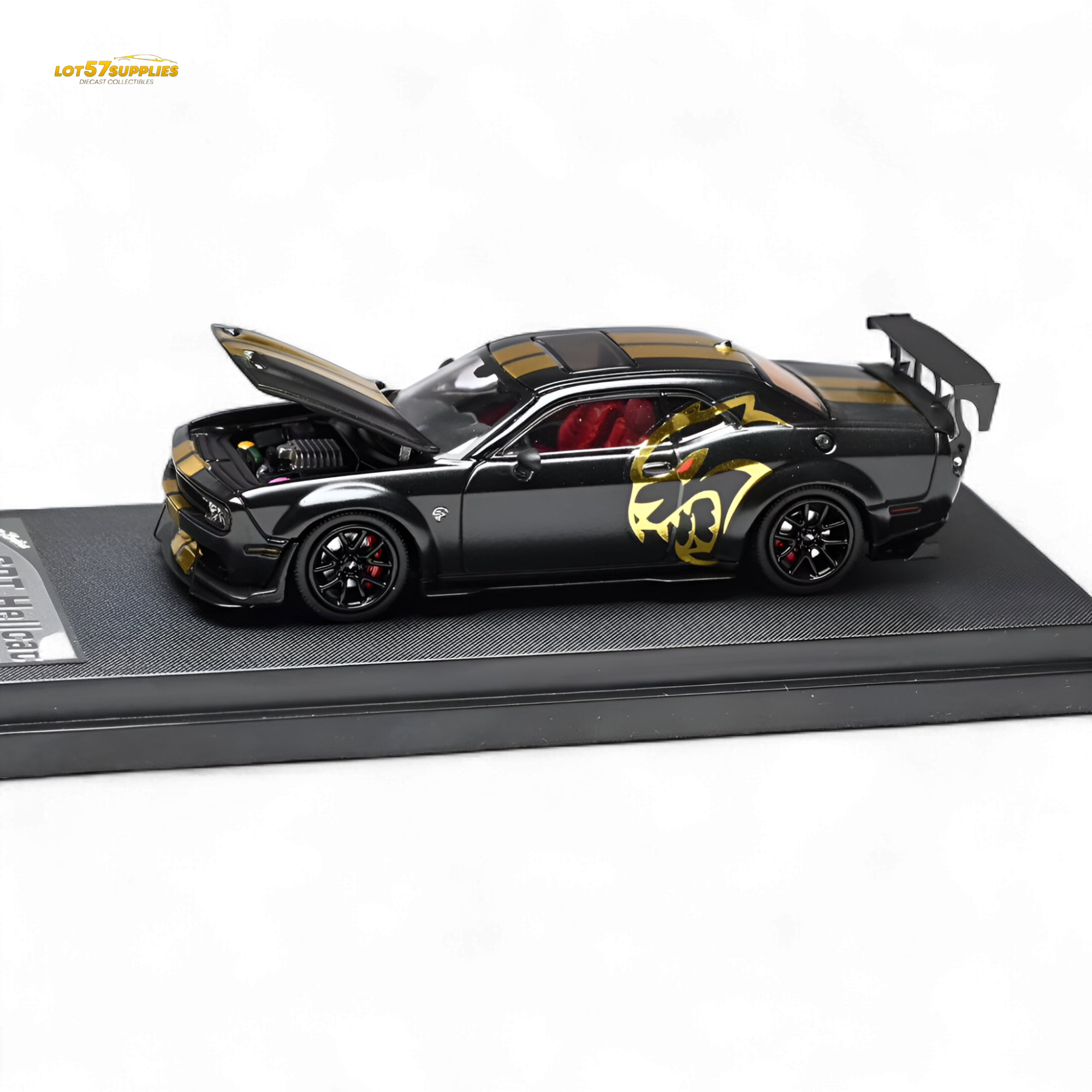 Stance Hunters Challenger SRT Hellcat 1:64