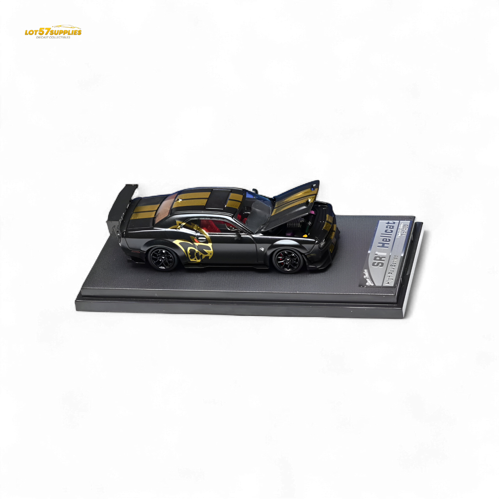 Stance Hunters Challenger SRT Hellcat 1:64