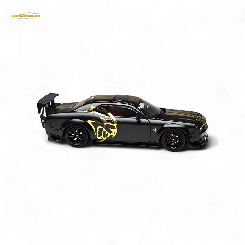 Stance Hunters Challenger SRT Hellcat 1:64