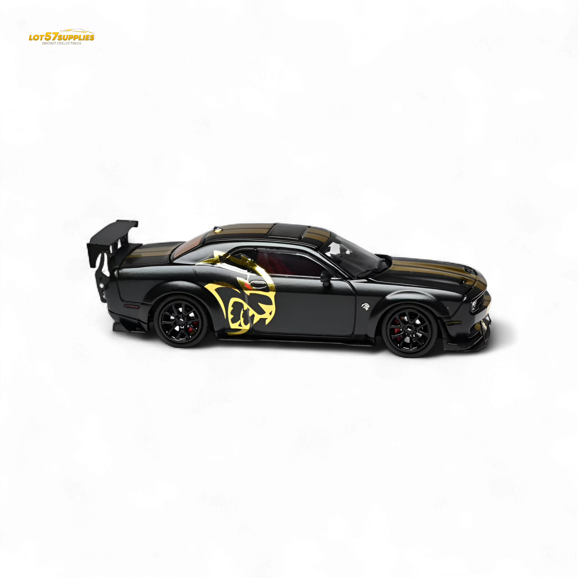 Stance Hunters Challenger SRT Hellcat 1:64