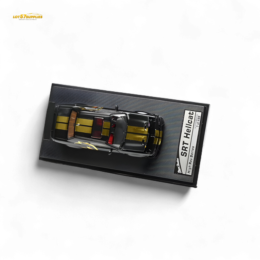 Stance Hunters Challenger SRT Hellcat 1:64