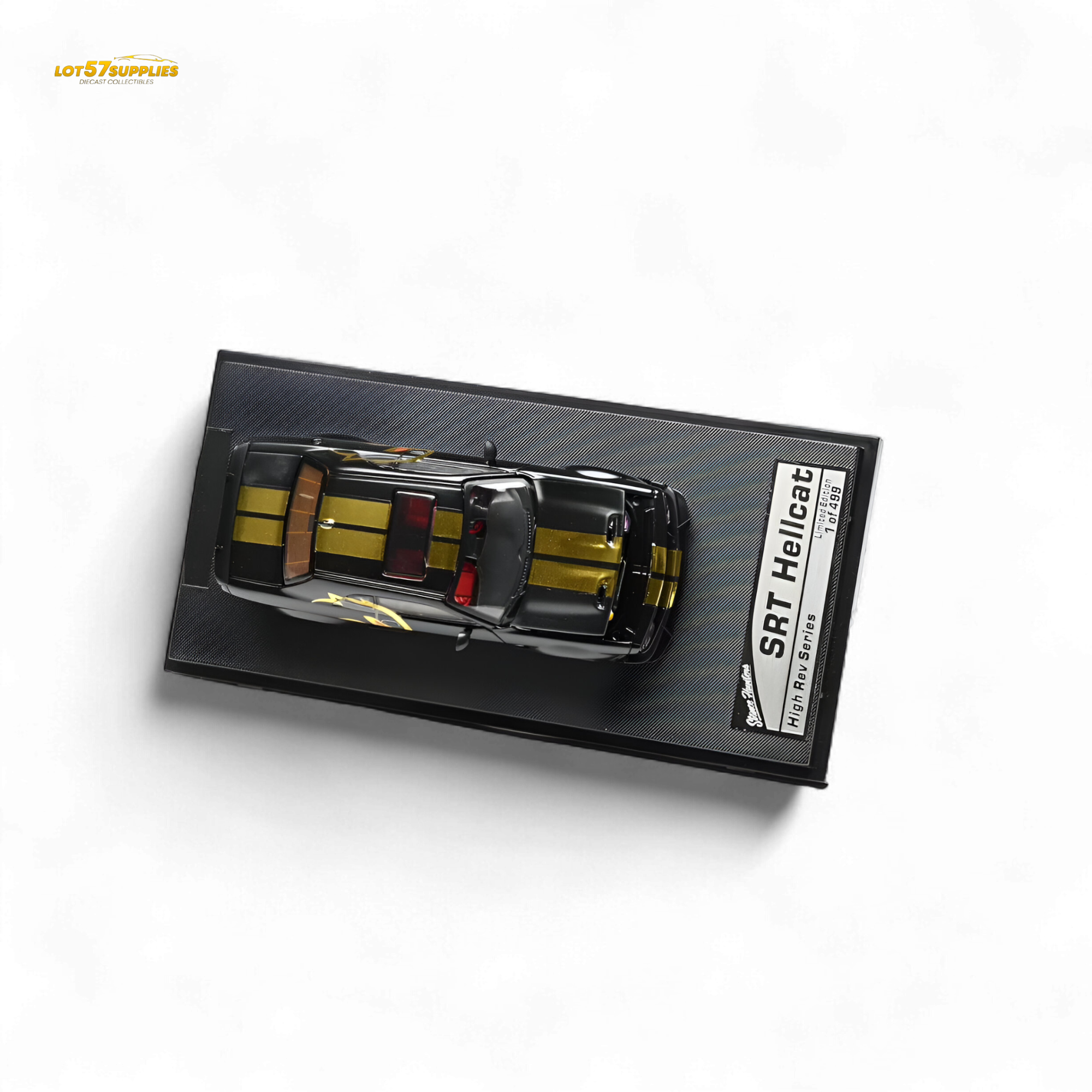 Stance Hunters Challenger SRT Hellcat 1:64