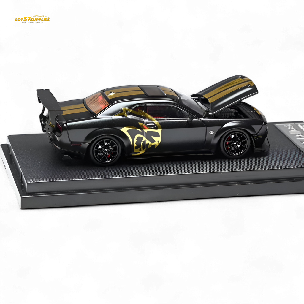 Stance Hunters Challenger SRT Hellcat 1:64