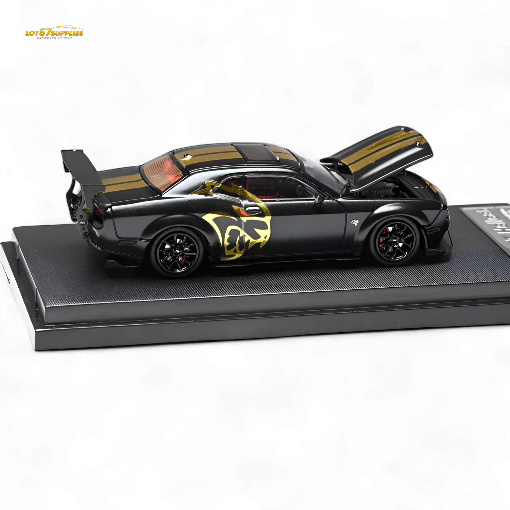 Stance Hunters Challenger SRT Hellcat 1:64