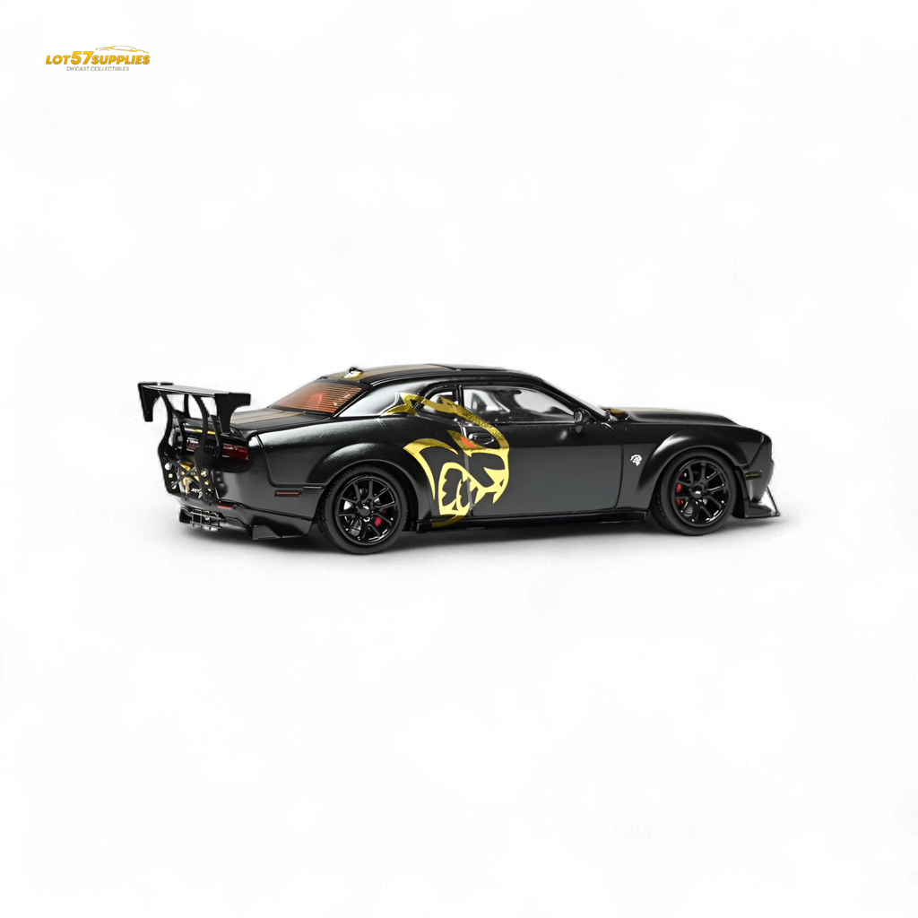 Stance Hunters Challenger SRT Hellcat 1:64