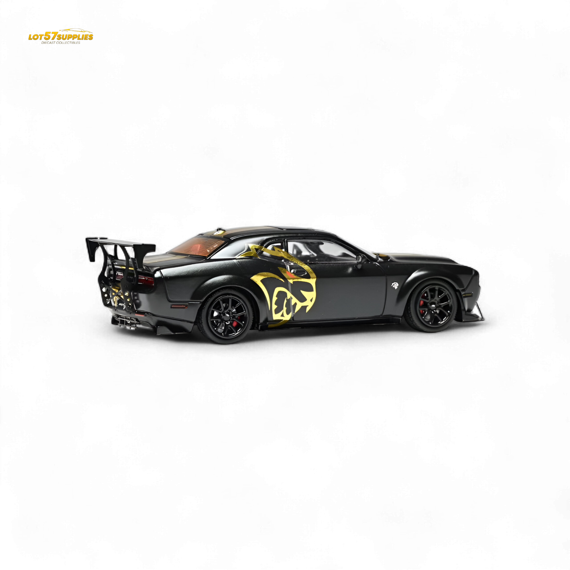 Stance Hunters Challenger SRT Hellcat 1:64